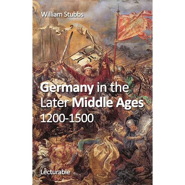 Amazon.com: Germany in the Early Middle Ages, 476-1250 eBook